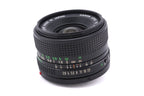 Canon 28mm f2.8 FDn