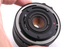 Canon 28mm f2.8 FDn