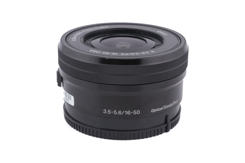 Sony 16-50mm f3.5-5.6 PZ OSS (SELP1650)