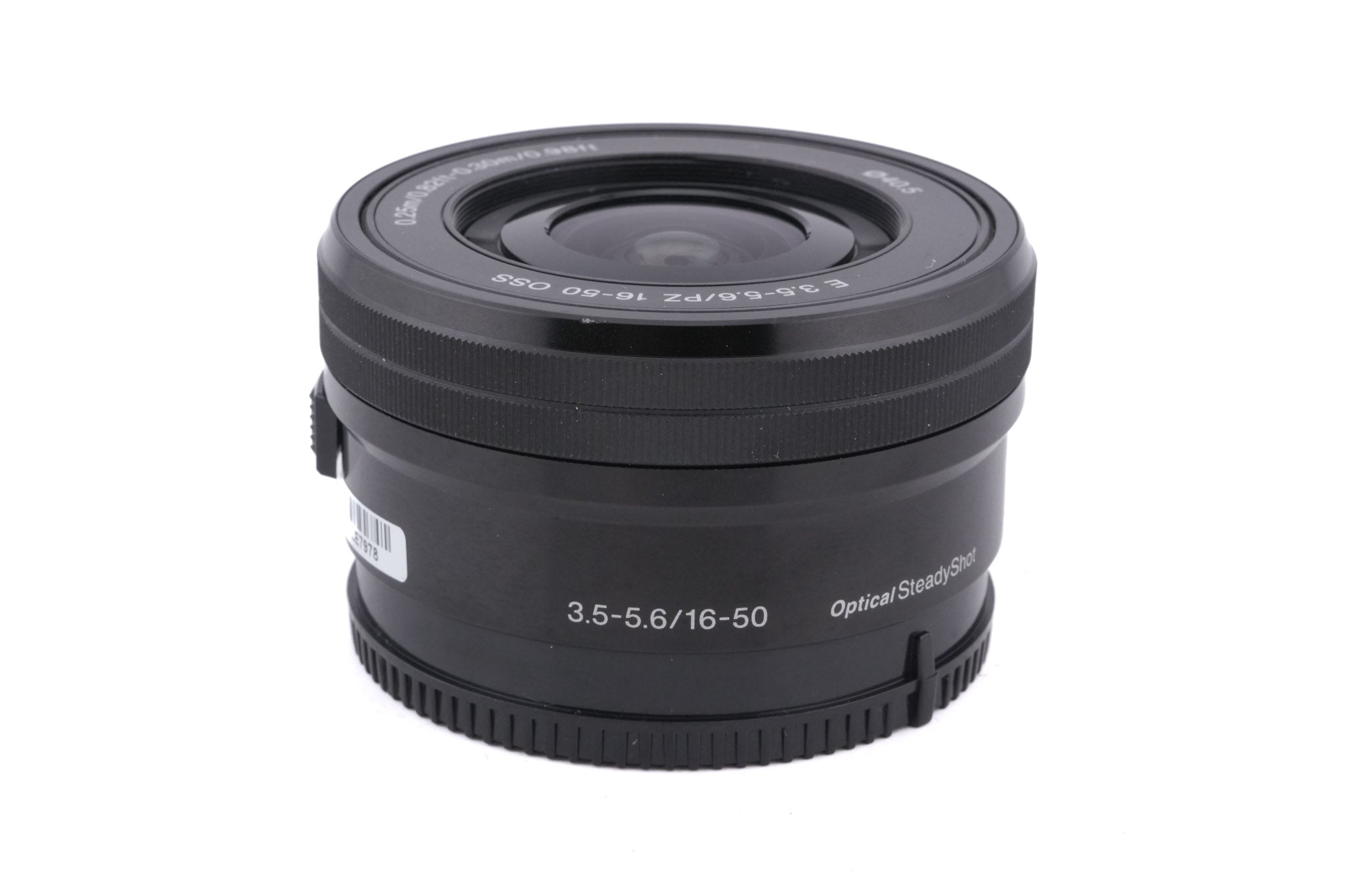 Sony 16-50mm f3.5-5.6 PZ OSS (SELP1650)