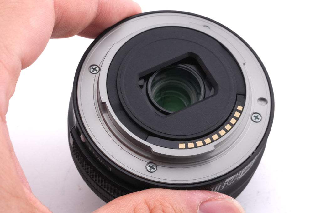 Sony 16-50mm f3.5-5.6 PZ OSS (SELP1650)