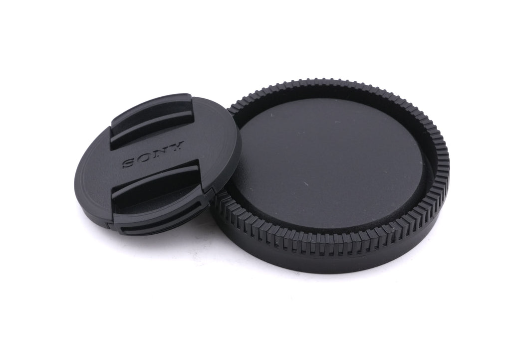 Sony 16-50mm f3.5-5.6 PZ OSS (SELP1650)