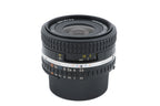 Nikon 35mm f2.5 Series E