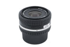 Nikon 35mm f2.5 Series E