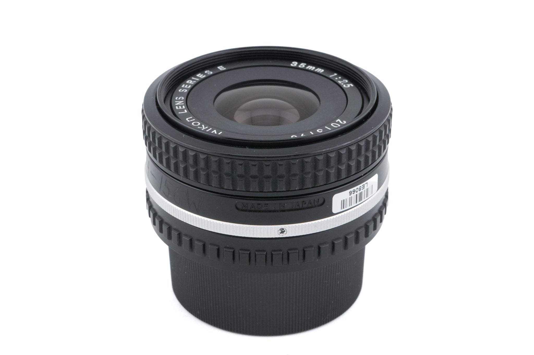 Nikon 35mm f2.5 Series E