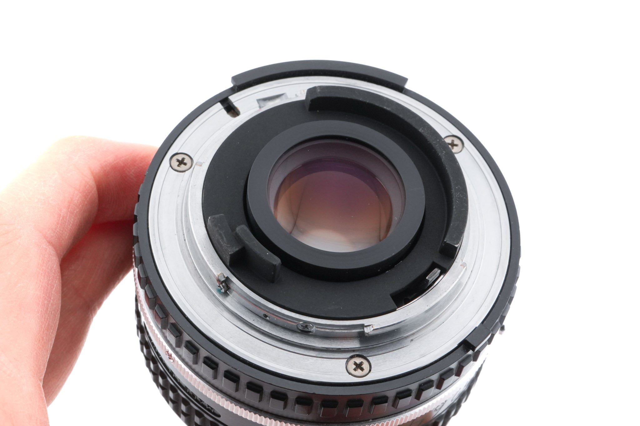 Nikon 35mm f2.5 Series E
