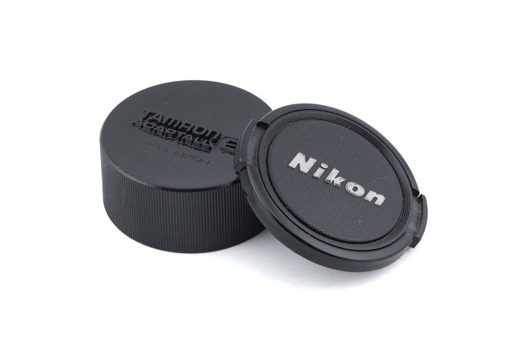 Nikon 35mm f2.5 Series E