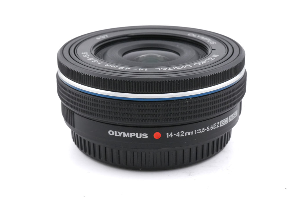 Olympus 14-42mm f3.5-5.6 M.Zuiko Digital EZ ED MSC