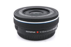 Olympus 14-42mm f3.5-5.6 M.Zuiko Digital EZ ED MSC