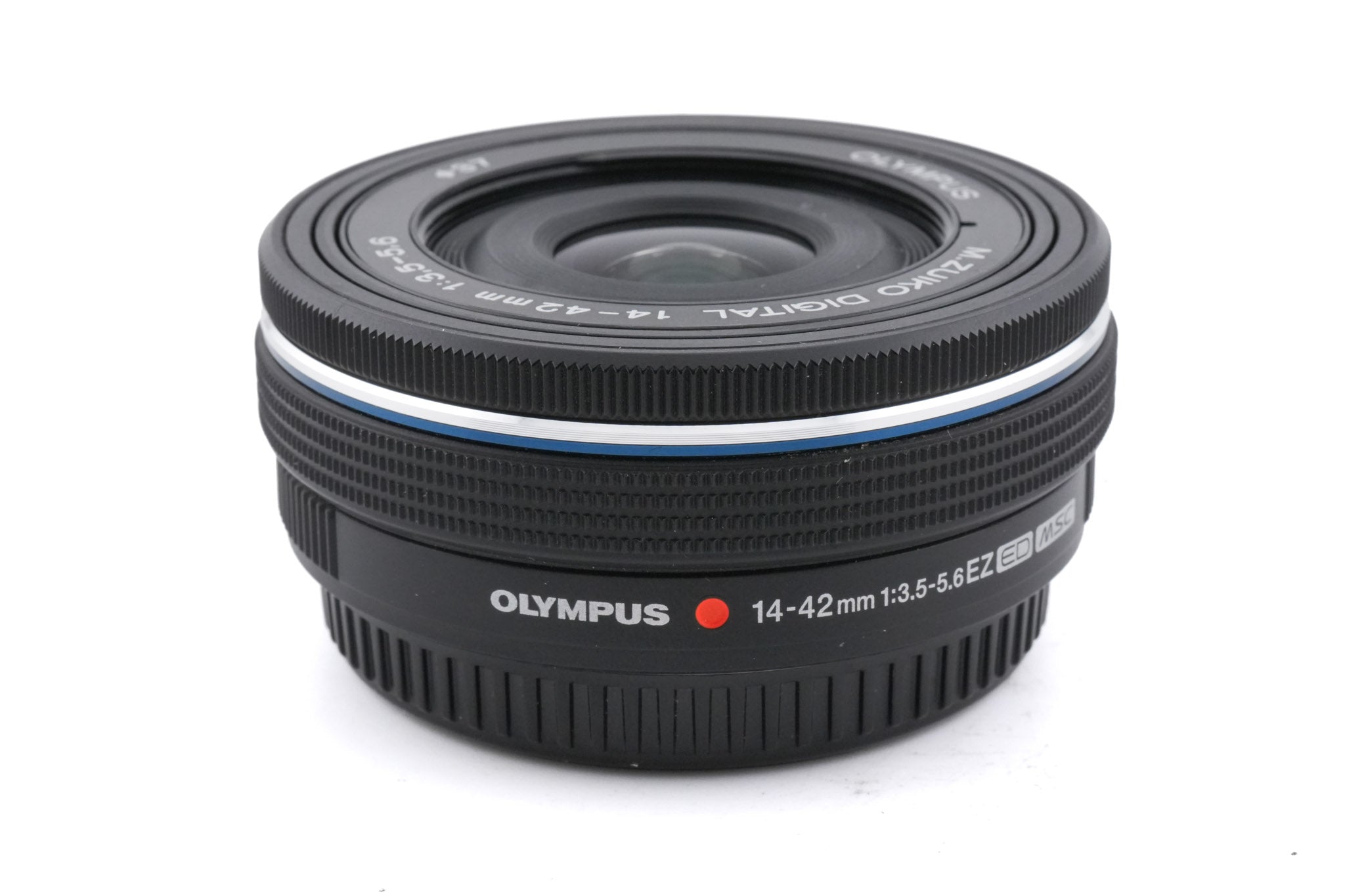 Olympus 14-42mm f3.5-5.6 M.Zuiko Digital EZ ED MSC