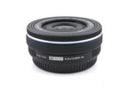 Olympus 14-42mm f3.5-5.6 M.Zuiko Digital EZ ED MSC