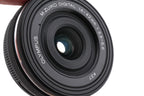 Olympus 14-42mm f3.5-5.6 M.Zuiko Digital EZ ED MSC
