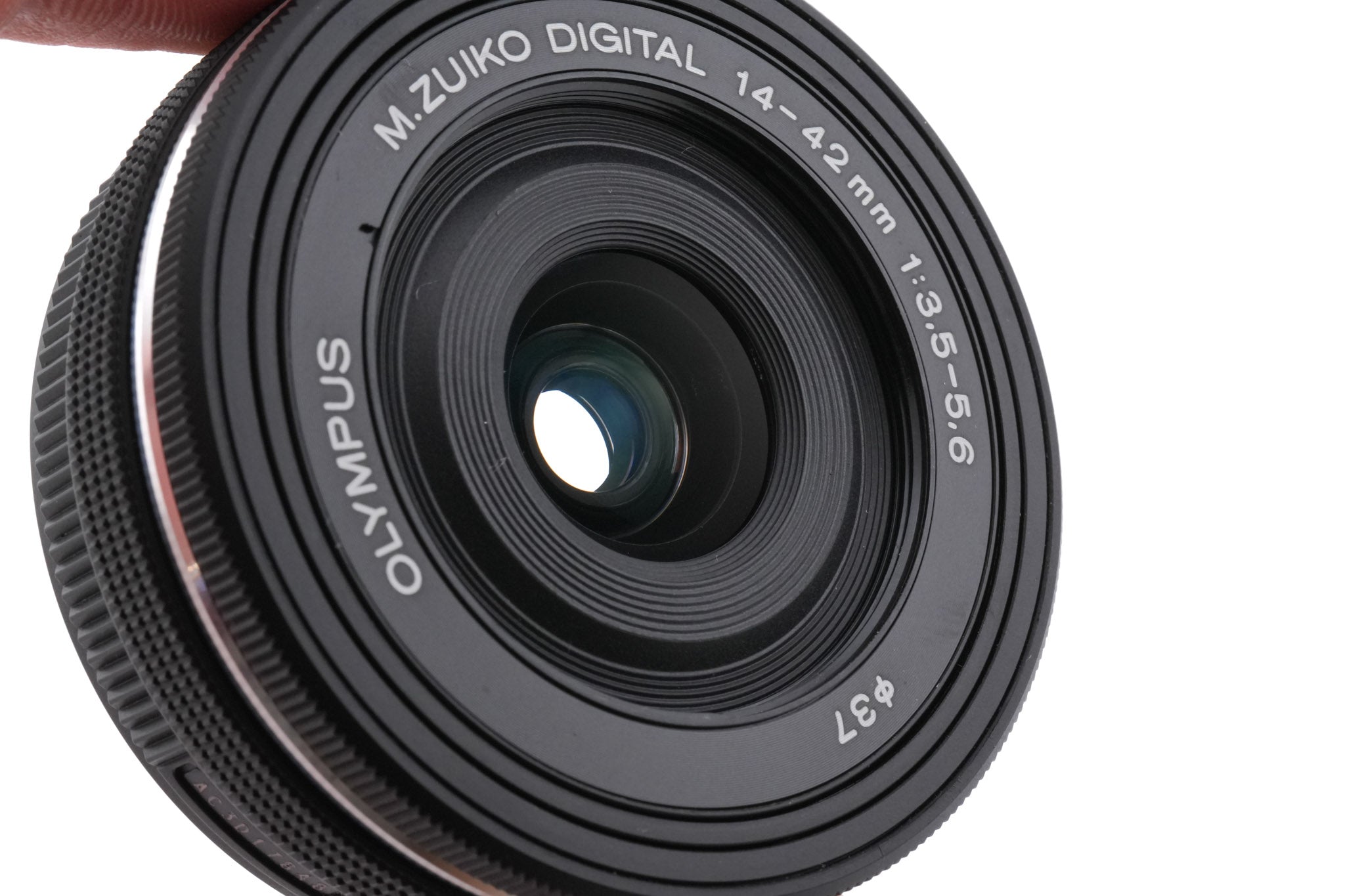 Olympus 14-42mm f3.5-5.6 M.Zuiko Digital EZ ED MSC