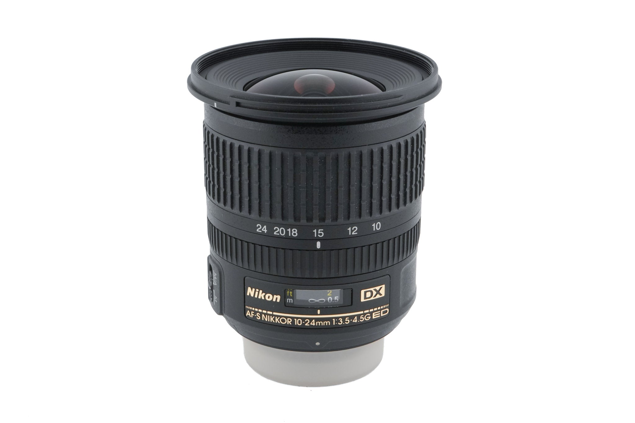 Nikon 10-24mm f3.5-4.5 AF-S Nikkor G ED