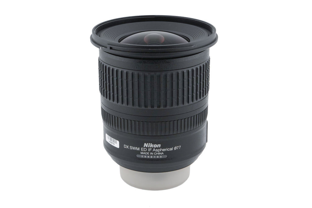 Nikon 10-24mm f3.5-4.5 AF-S Nikkor G ED