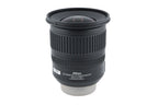 Nikon 10-24mm f3.5-4.5 AF-S Nikkor G ED