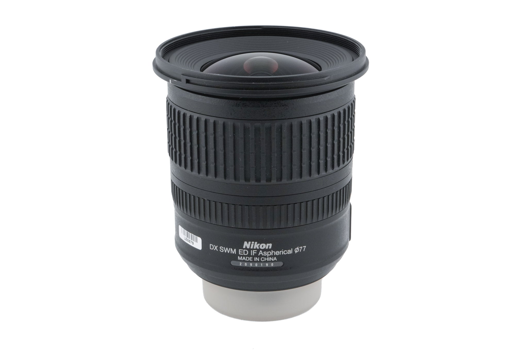 Nikon 10-24mm f3.5-4.5 AF-S Nikkor G ED
