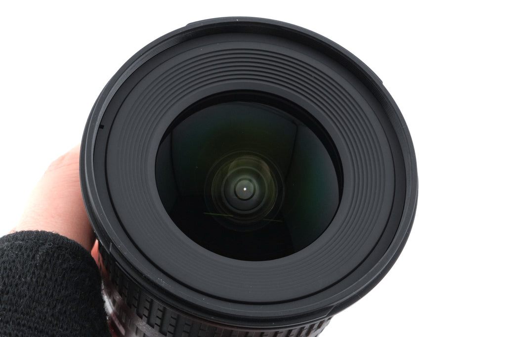 Nikon 10-24mm f3.5-4.5 AF-S Nikkor G ED