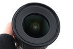 Nikon 10-24mm f3.5-4.5 AF-S Nikkor G ED
