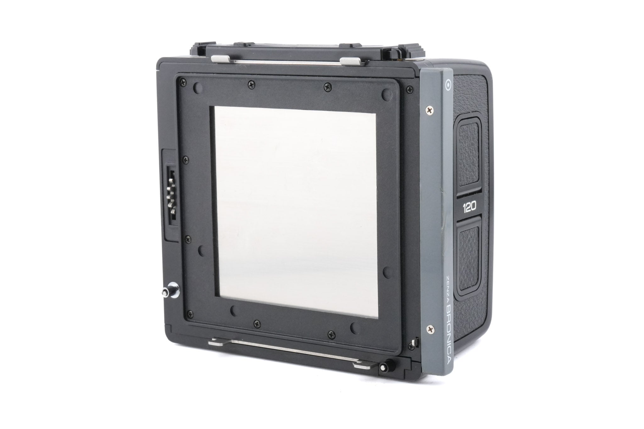 Zenza Bronica SQ-i 6x6 120 Roll Film Back