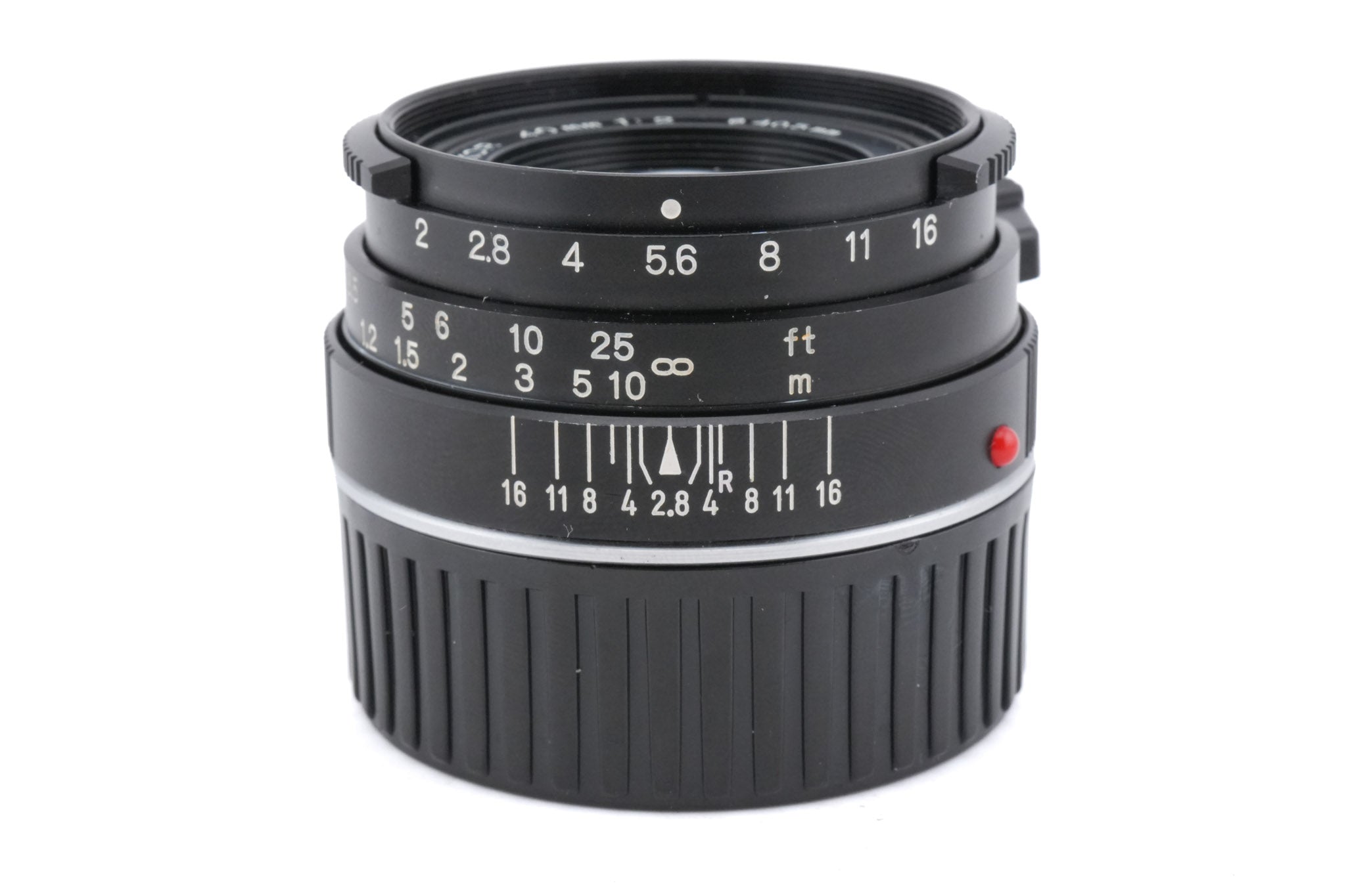 Minolta 40mm f2 M-Rokkor