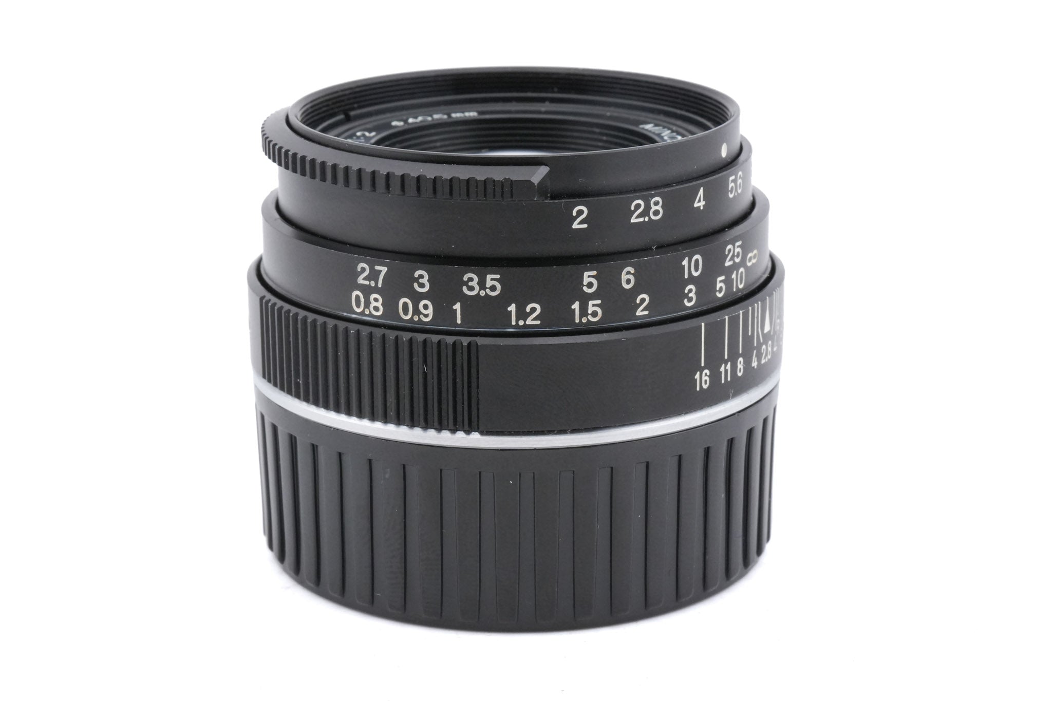 Minolta 40mm f2 M-Rokkor