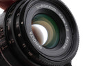 Minolta 40mm f2 M-Rokkor