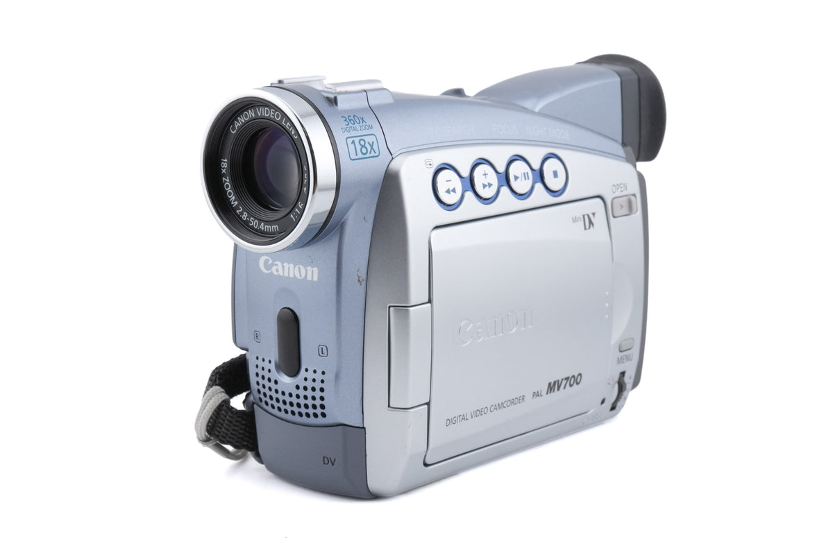 Canon MV700 Digital Video Camcorder