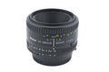 Nikon 50mm f1.8 AF Nikkor D