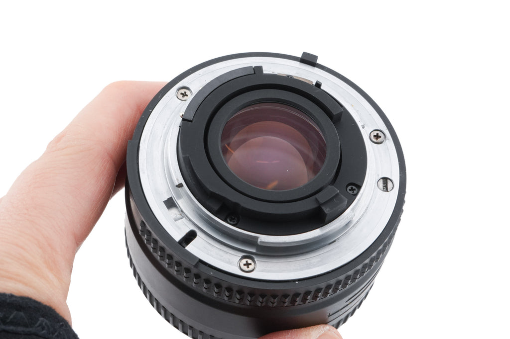 Nikon 50mm f1.8 AF Nikkor D