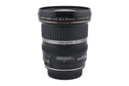 Canon 10-22mm f3.5-4.5 USM
