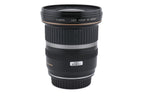 Canon 10-22mm f3.5-4.5 USM