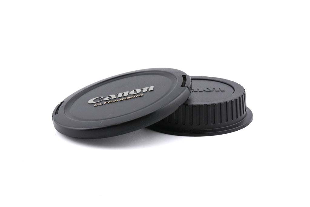 Canon 10-22mm f3.5-4.5 USM