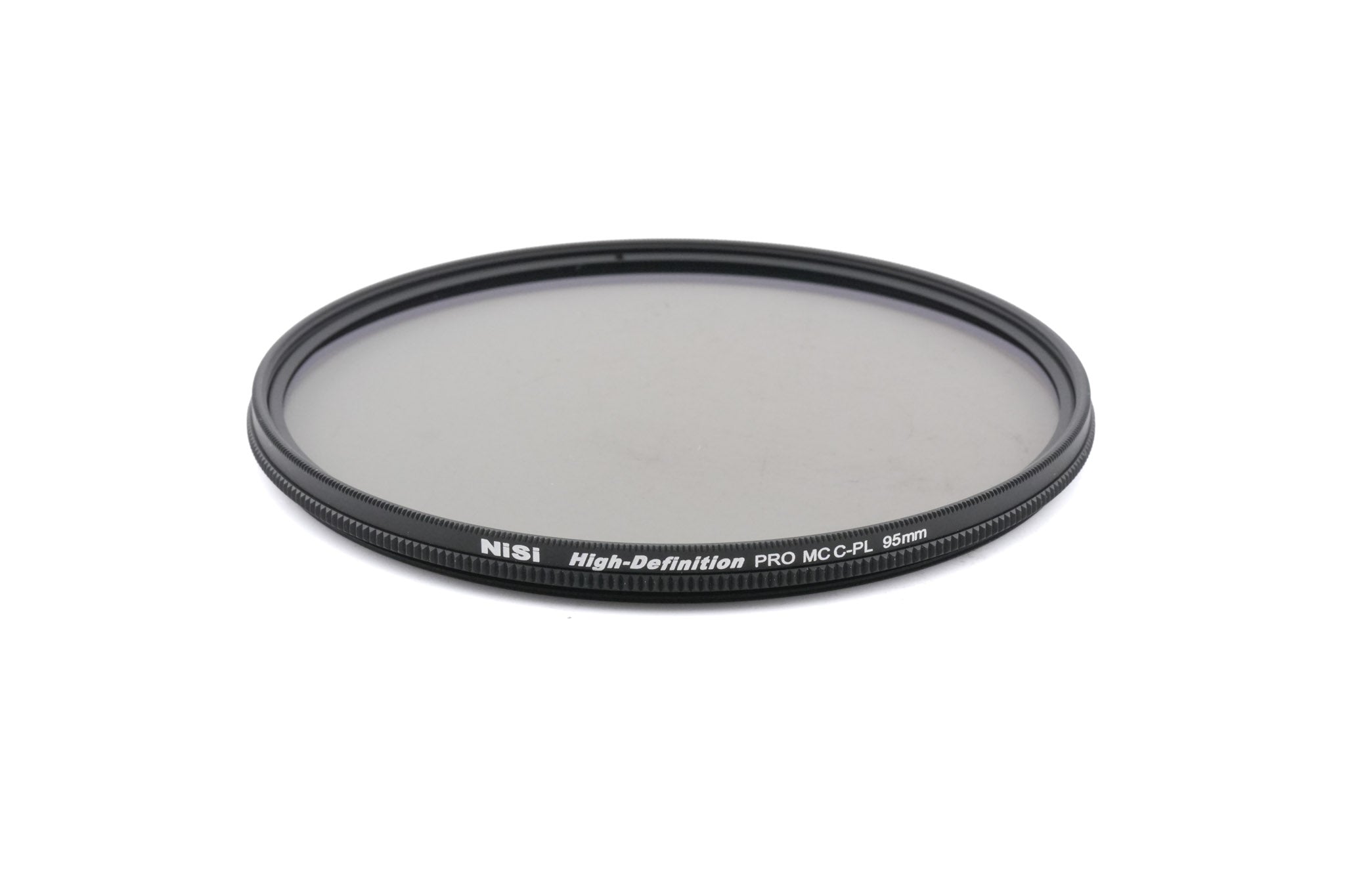 NiSi 95mm Circular Polarizing Filter C-PL High-Definition Pro MC