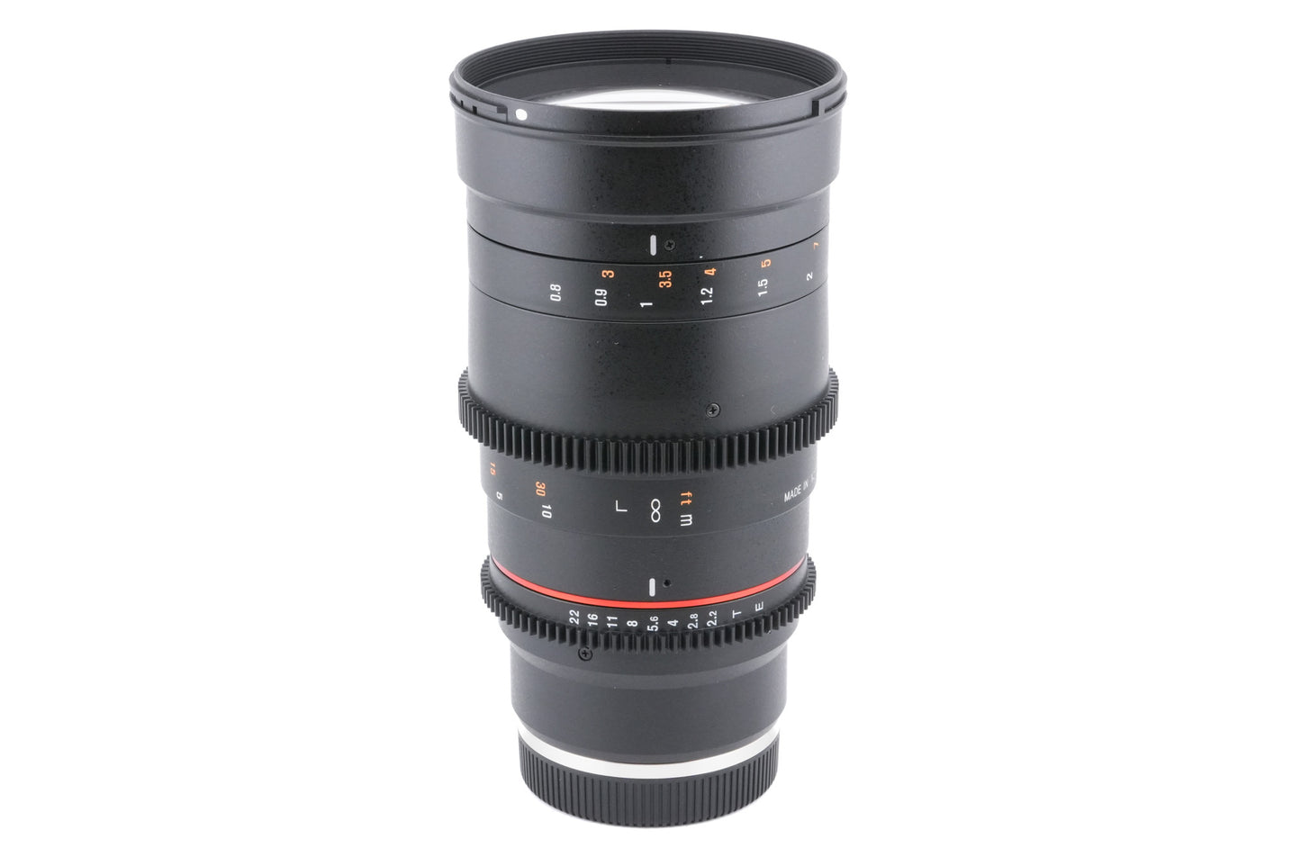 Samyang 135mm T2.2 ED UMC - Lens