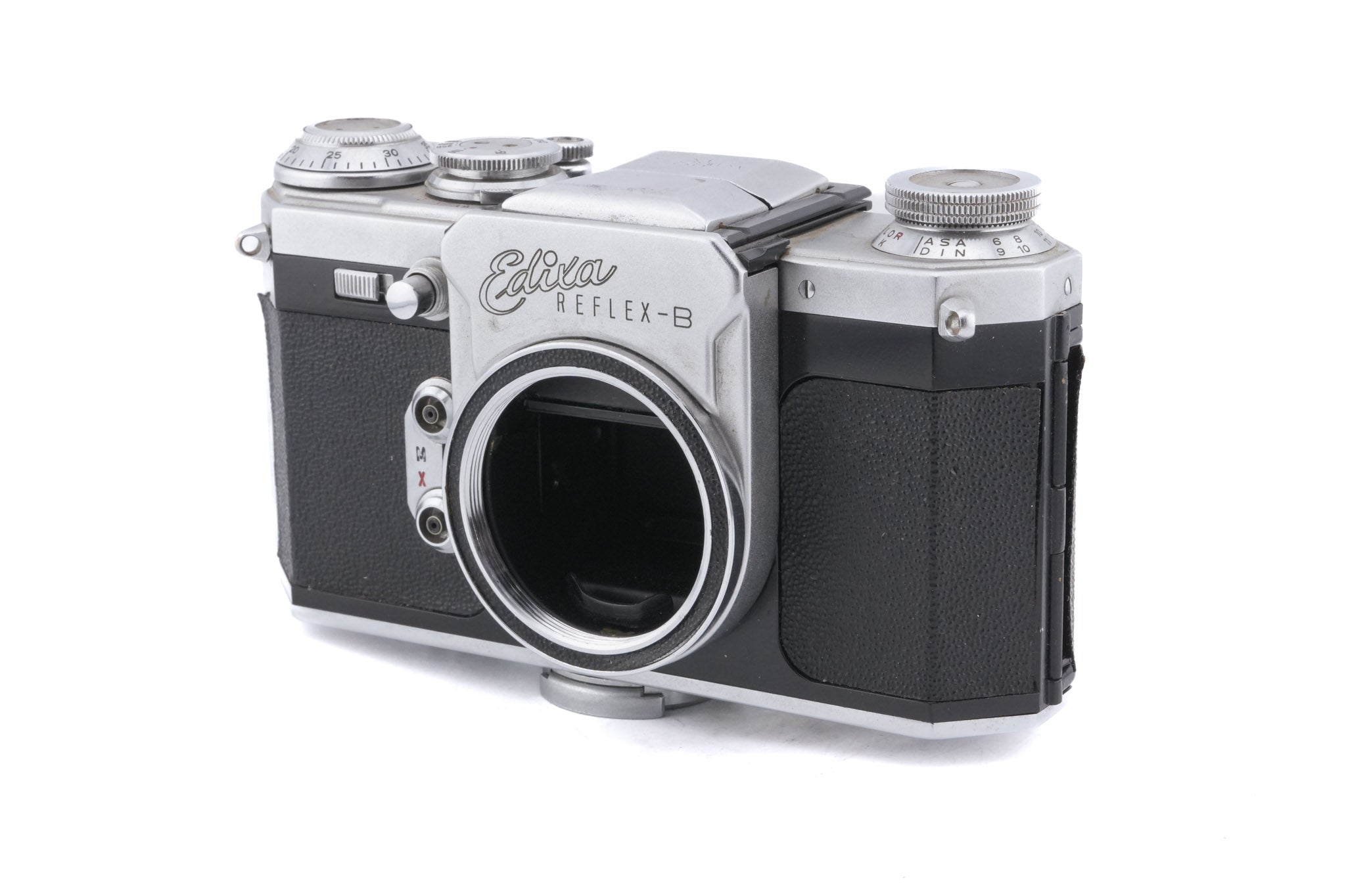 Edixa Reflex-B - Camera