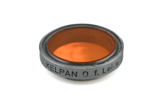 Kelpan 18.5mm Orange Filter - Accessory