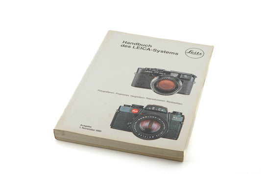 Leica Systems Handbook - Accessory