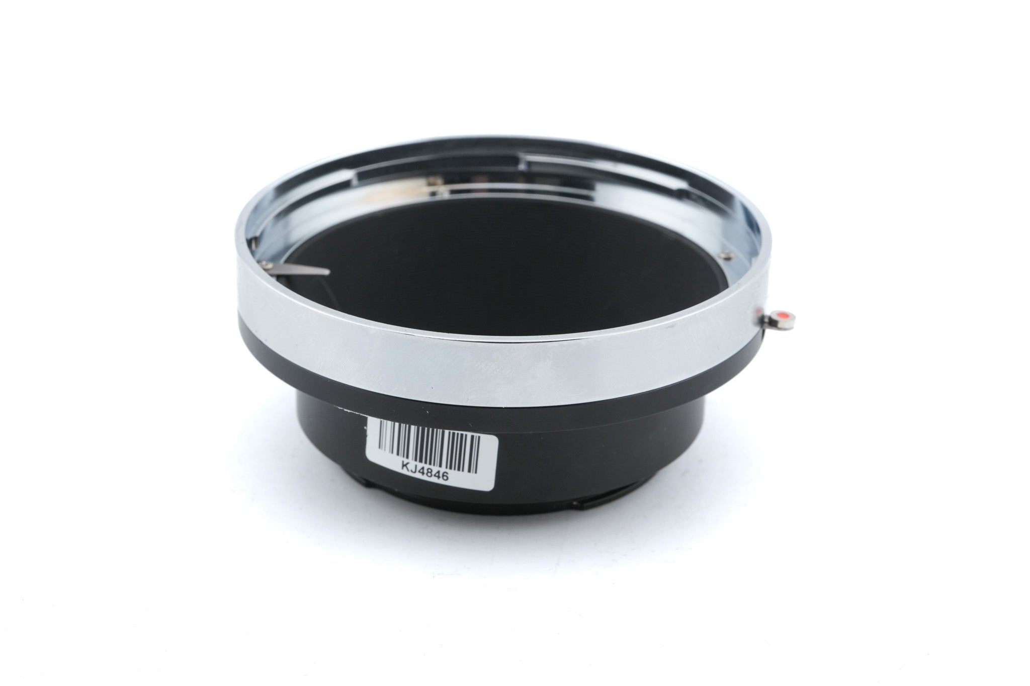 Fotodiox Pro Zenza Bronica ETR - Canon EF Adapter - Accessory