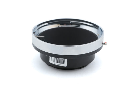 Fotodiox Pro Zenza Bronica ETR - Canon EF Adapter - Lens Adapter