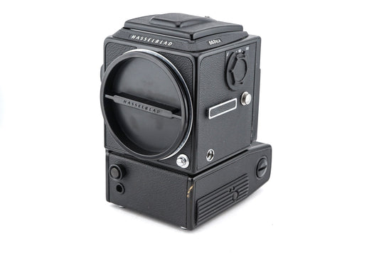 Hasselblad 500ELX (Black, 10220) - Camera