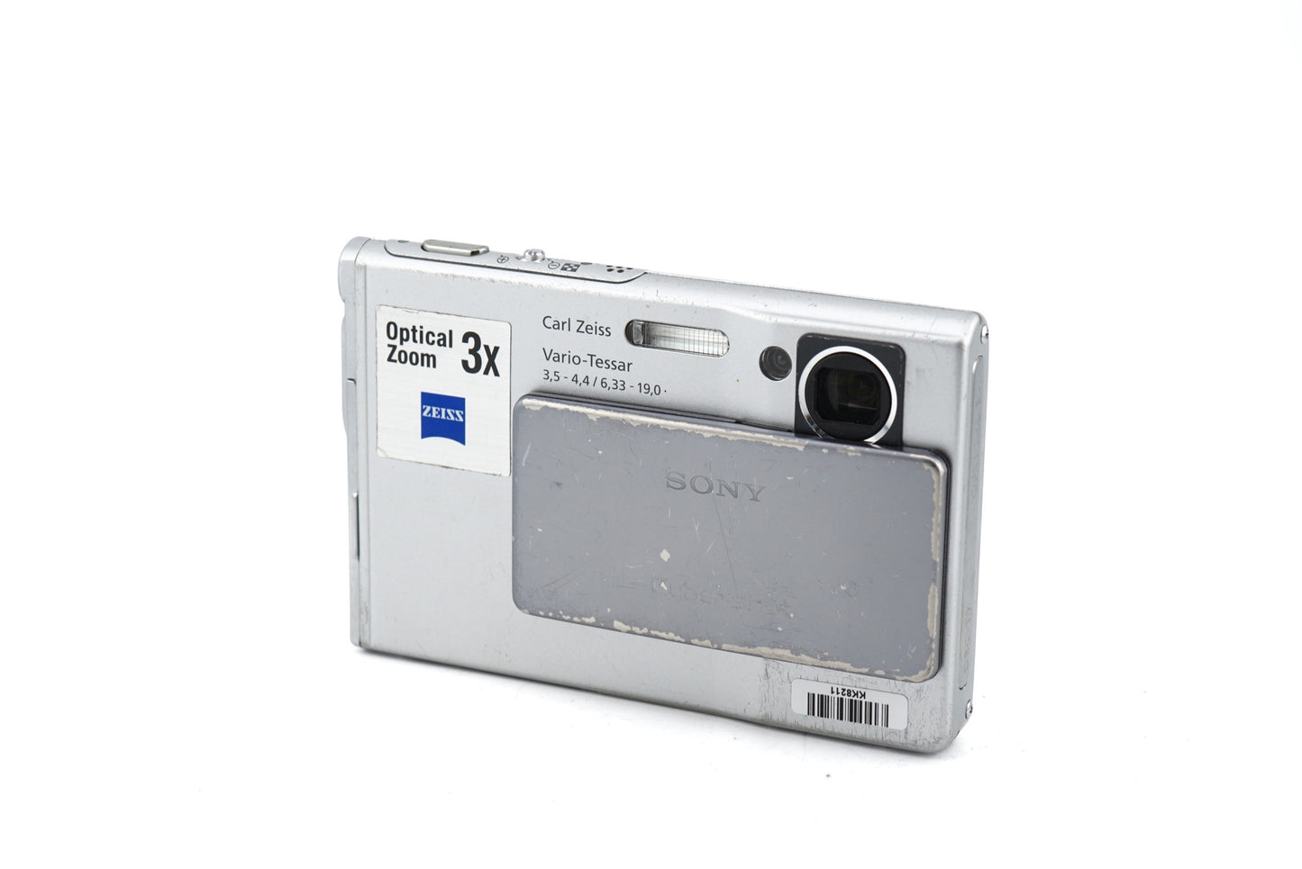 Sony Cyber-Shot DSC-T7 - Camera