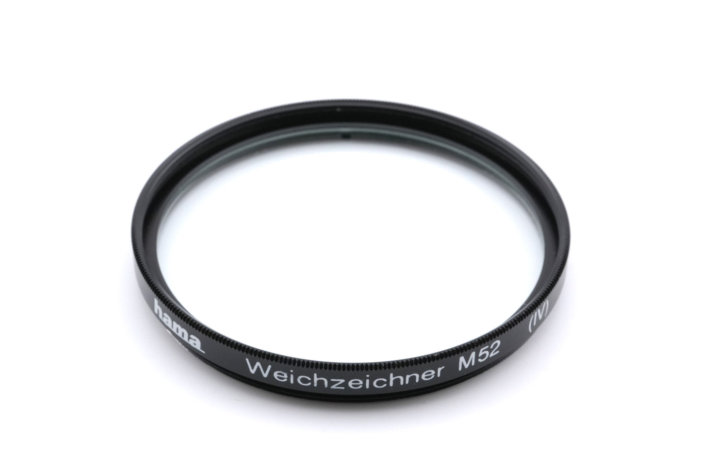 Hama 52mm Soft Focus Filter (Weichzeichner) (IV) - Accessory
