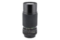 Vivitar 80-200mm f4.5 Macro Focusing Zoom MC - Lens