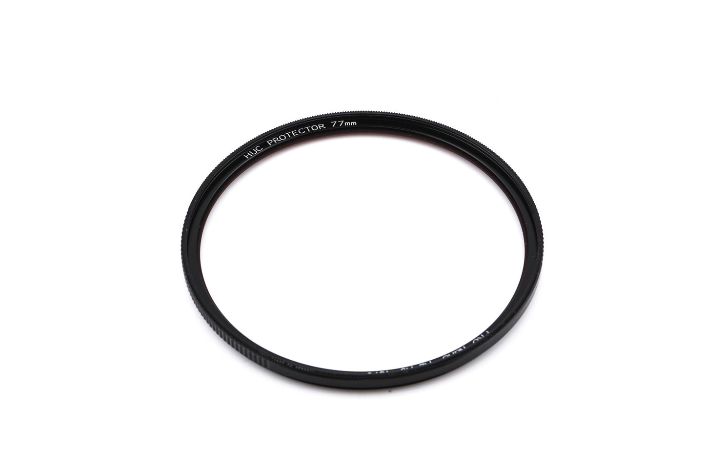 NiSi 77mm Protective Filter Huc Pro Nano - Accessory