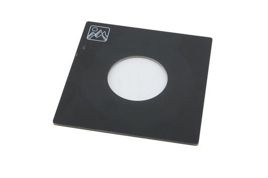 Intrepid 99 x 96mm Linhof/Wista Lens Board (Copal #1) - Accessory