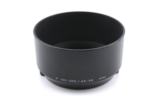 Minolta Lens Hood (AF 100-300mm f4.5-5.6) - Accessory