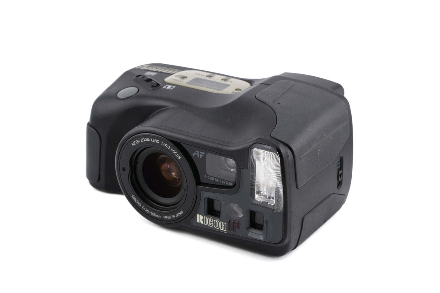 Ricoh Mirai Zoom 3 - Camera