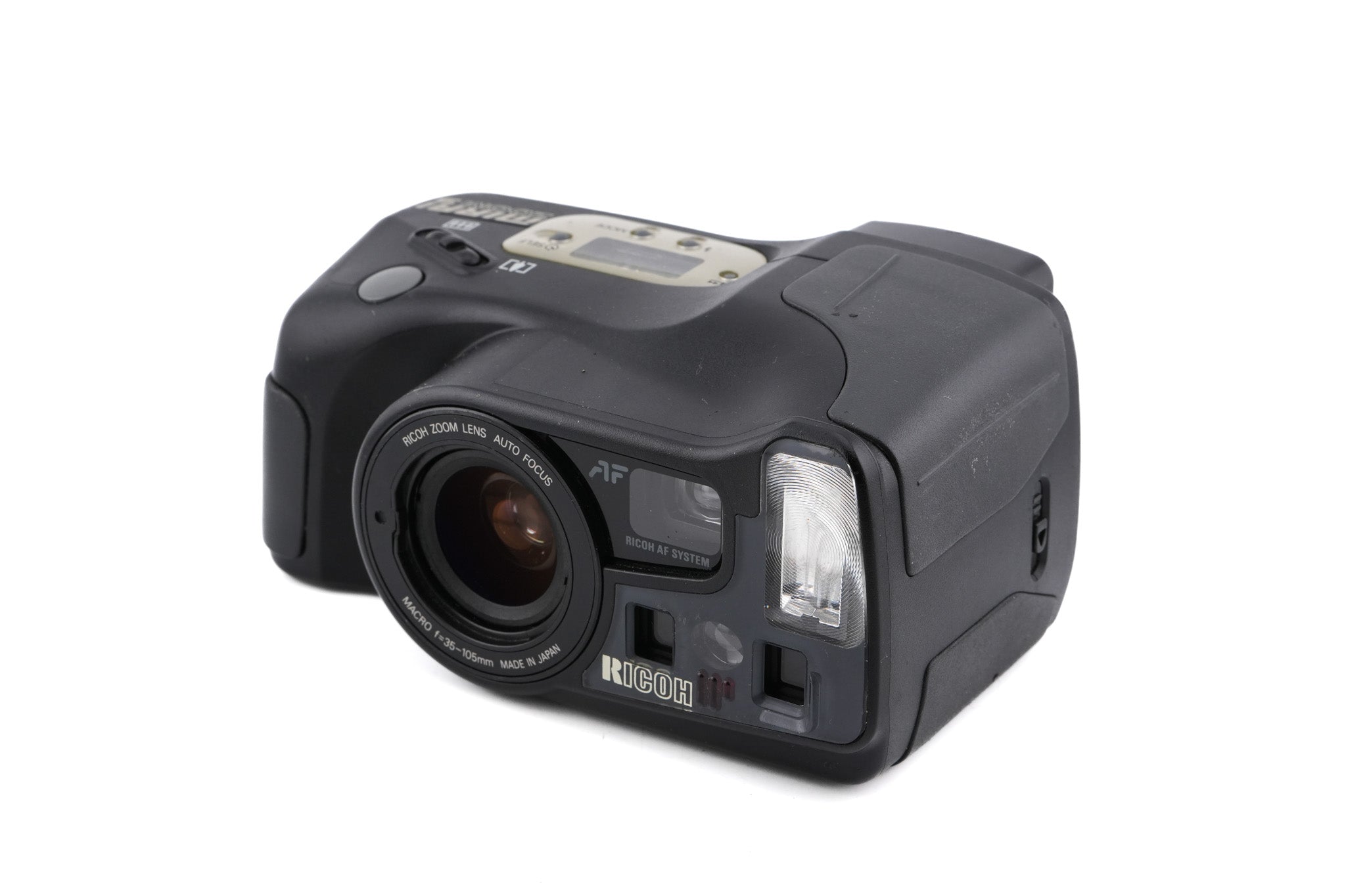 Ricoh Mirai Zoom 3 - Camera
