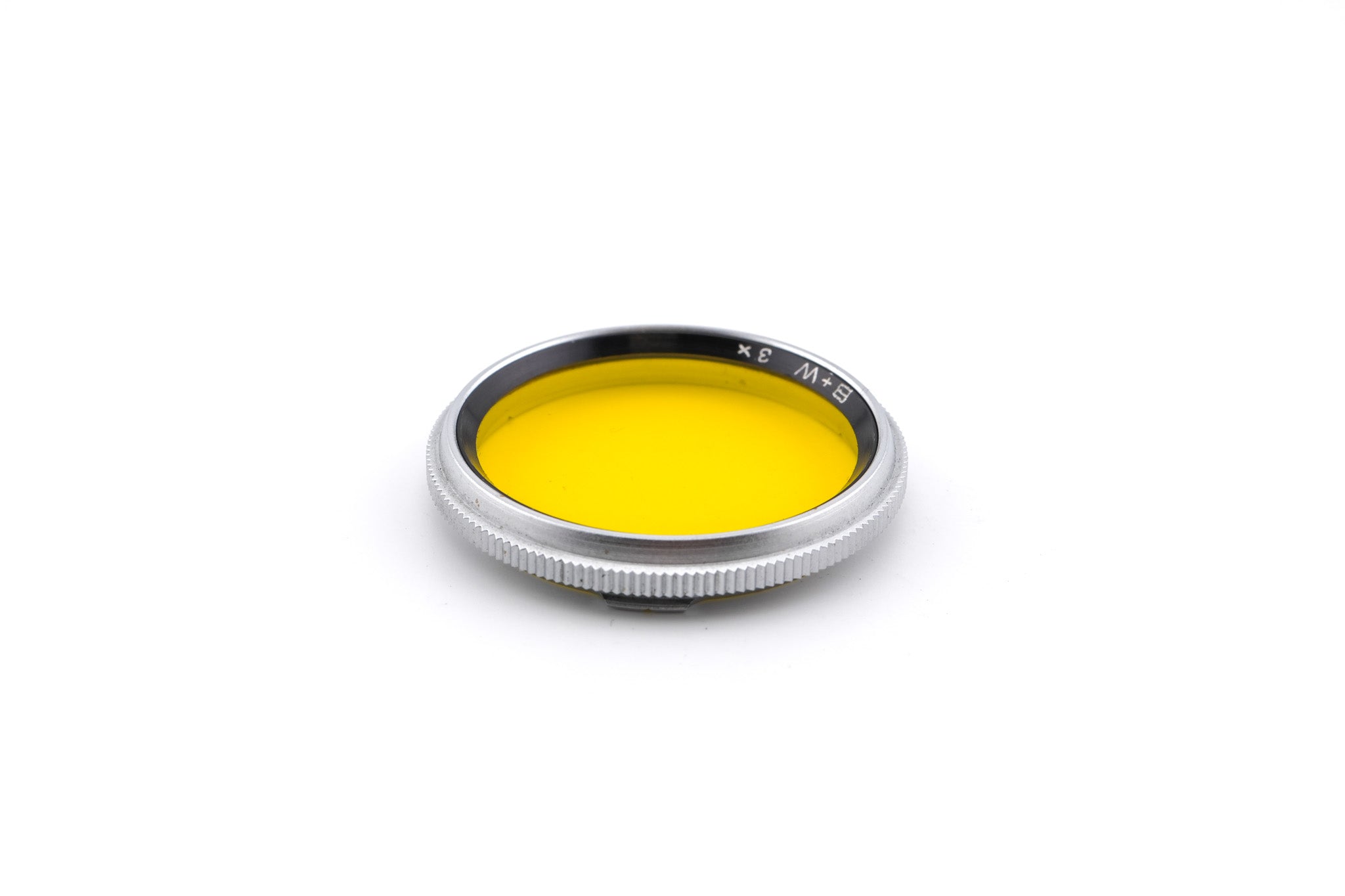 B+W Bay I Yellow Filter 3x - Accessory